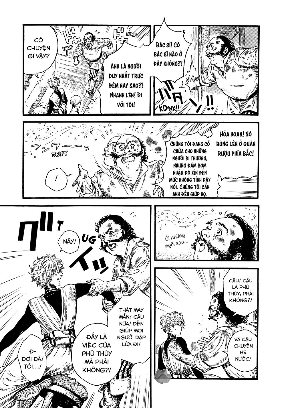 Witch Hat Atelier - Chương 16 - Trang 11