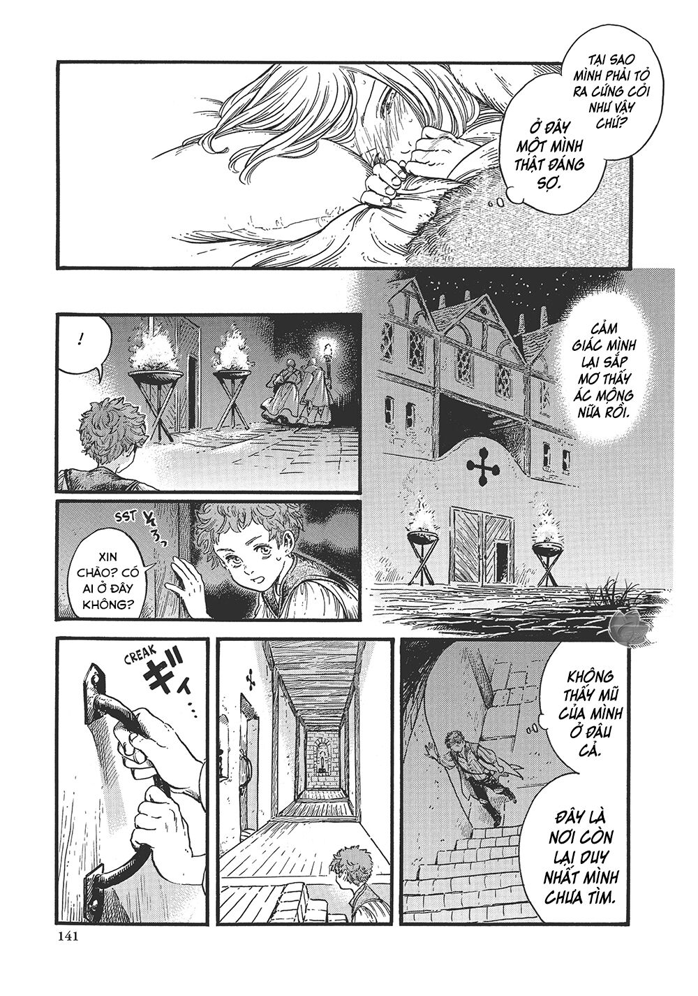 Witch Hat Atelier - Chương 16 - Trang 13