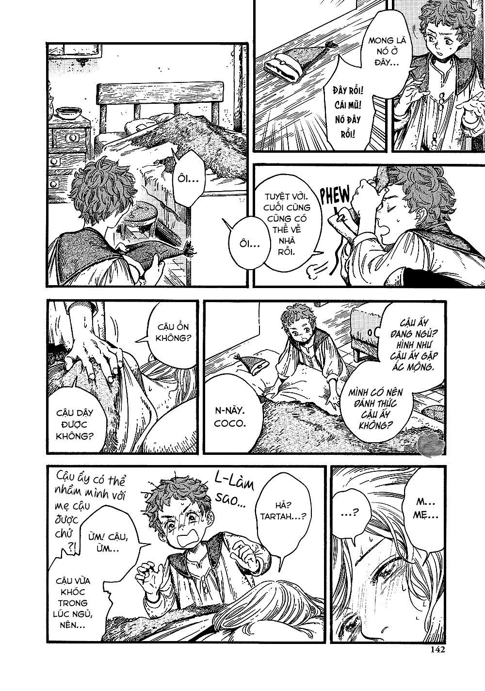 Witch Hat Atelier - Chương 16 - Trang 14