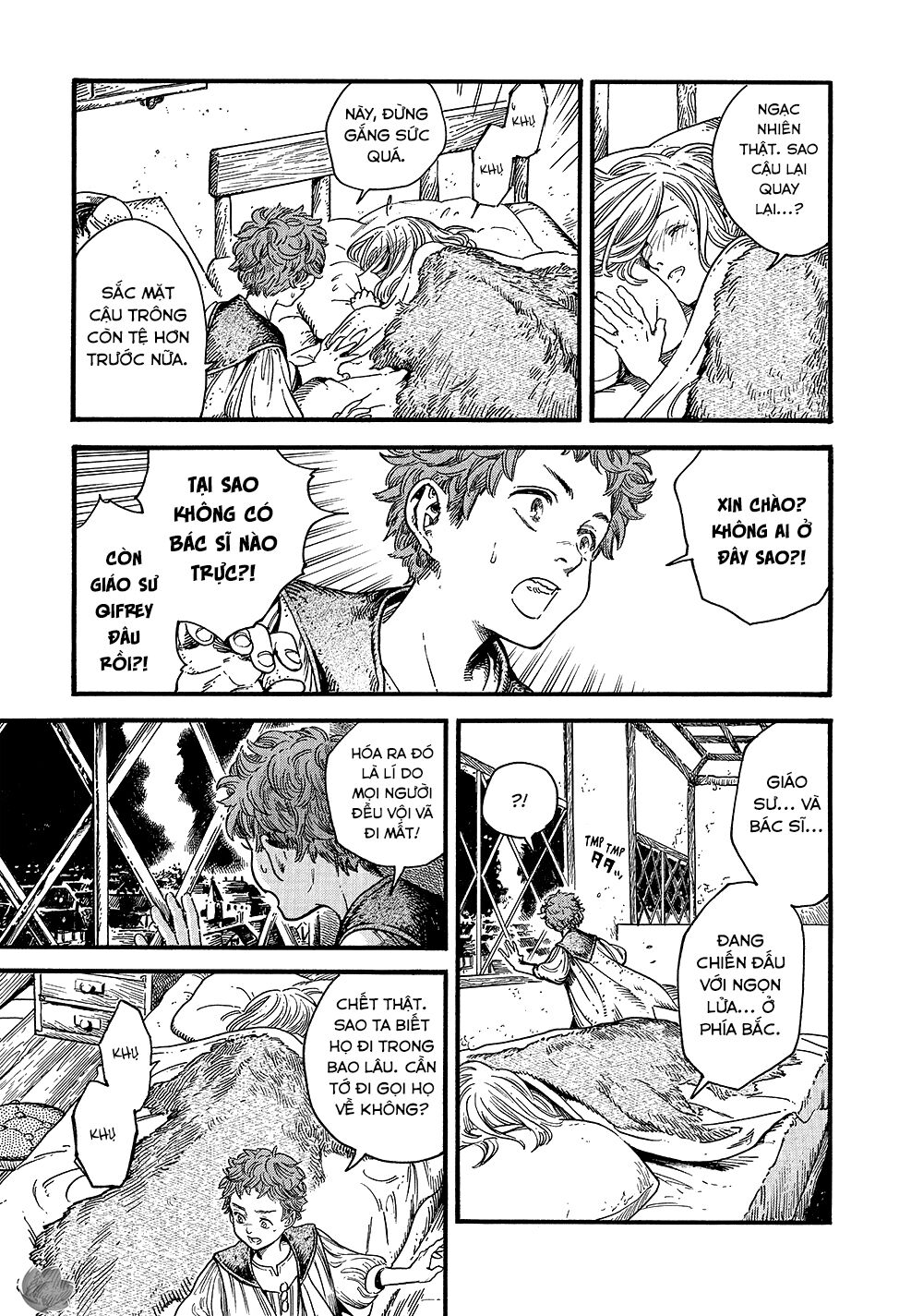 Witch Hat Atelier - Chương 16 - Trang 15