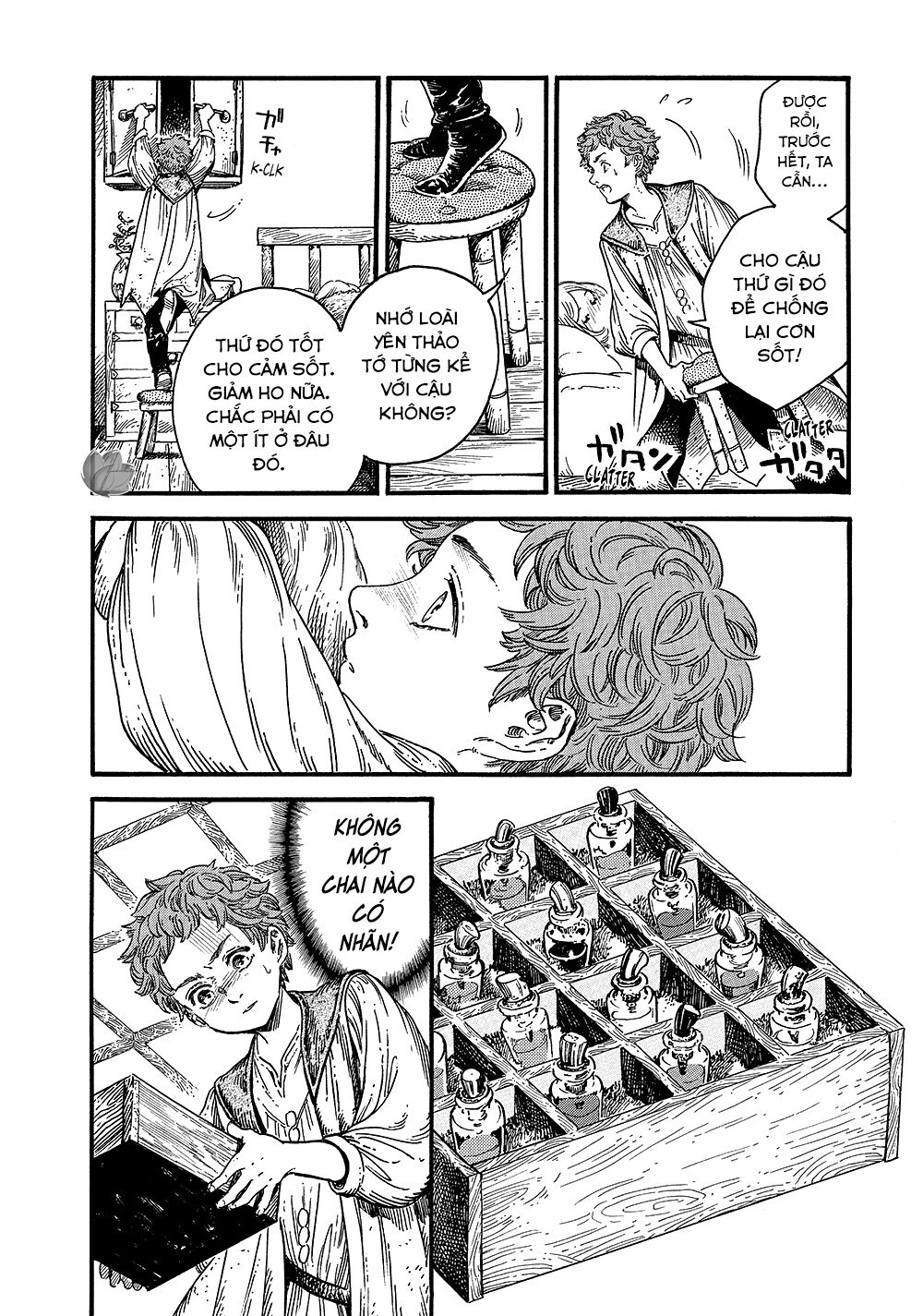 Witch Hat Atelier - Chương 16 - Trang 16