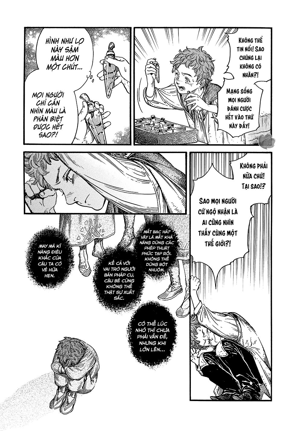 Witch Hat Atelier - Chương 16 - Trang 17