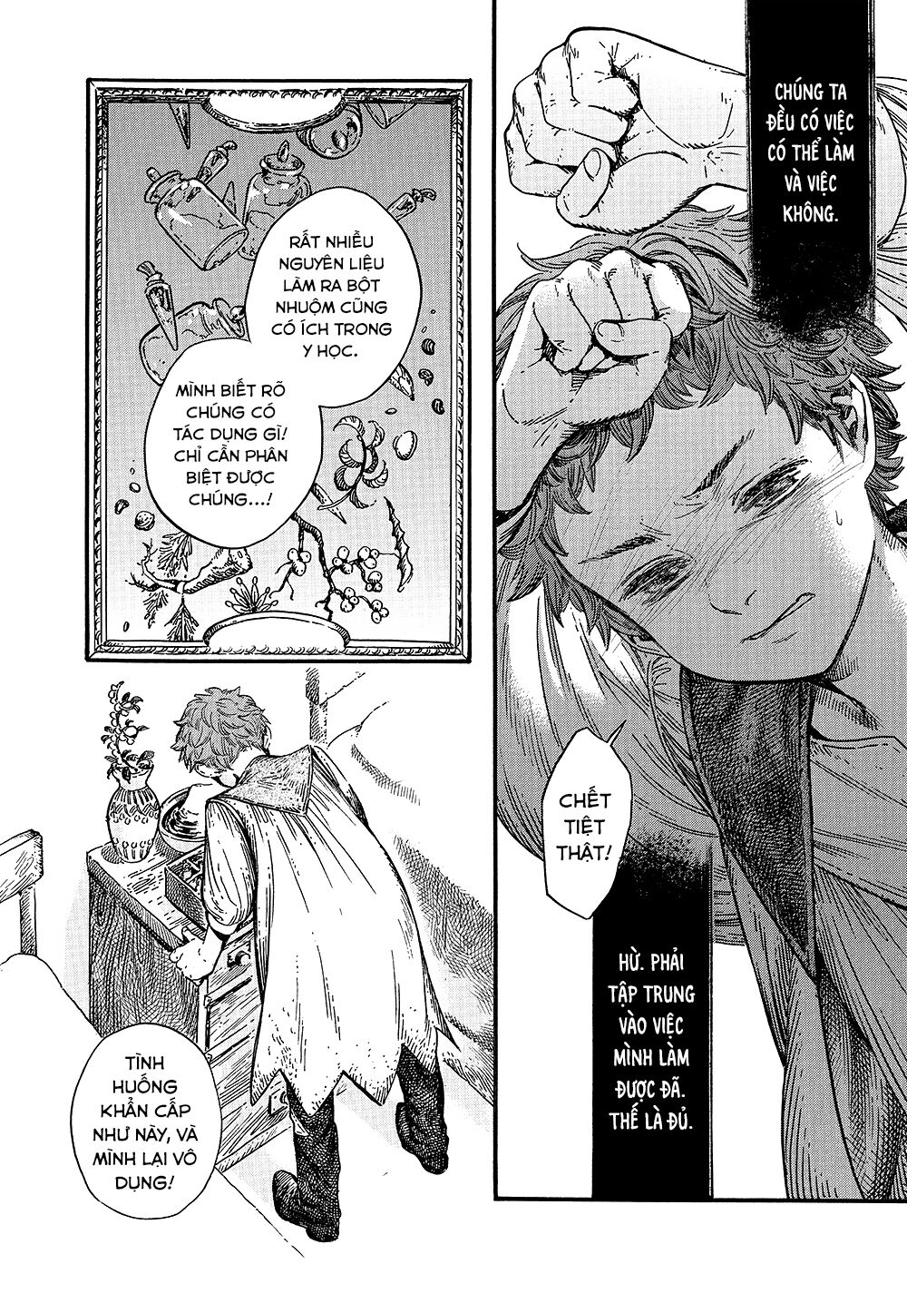 Witch Hat Atelier - Chương 16 - Trang 18