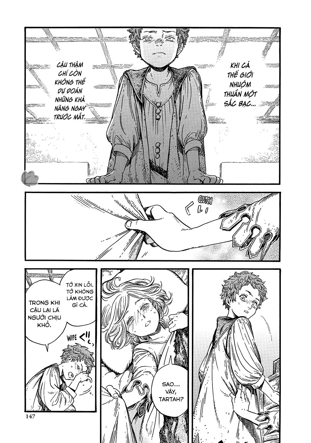 Witch Hat Atelier - Chương 16 - Trang 19