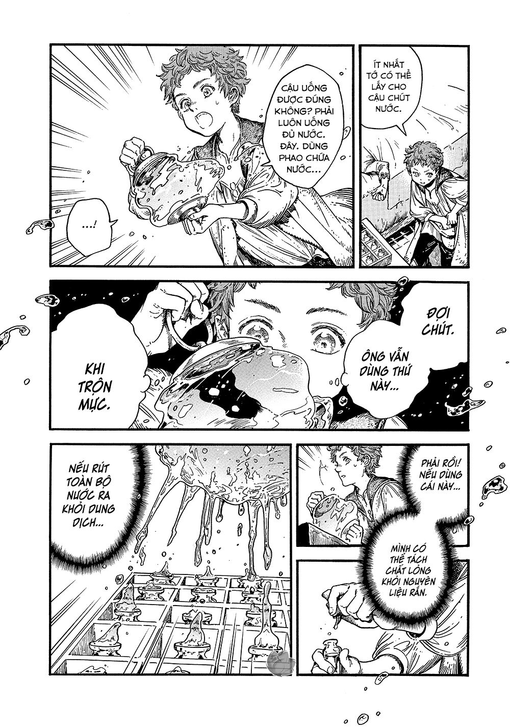 Witch Hat Atelier - Chương 16 - Trang 20