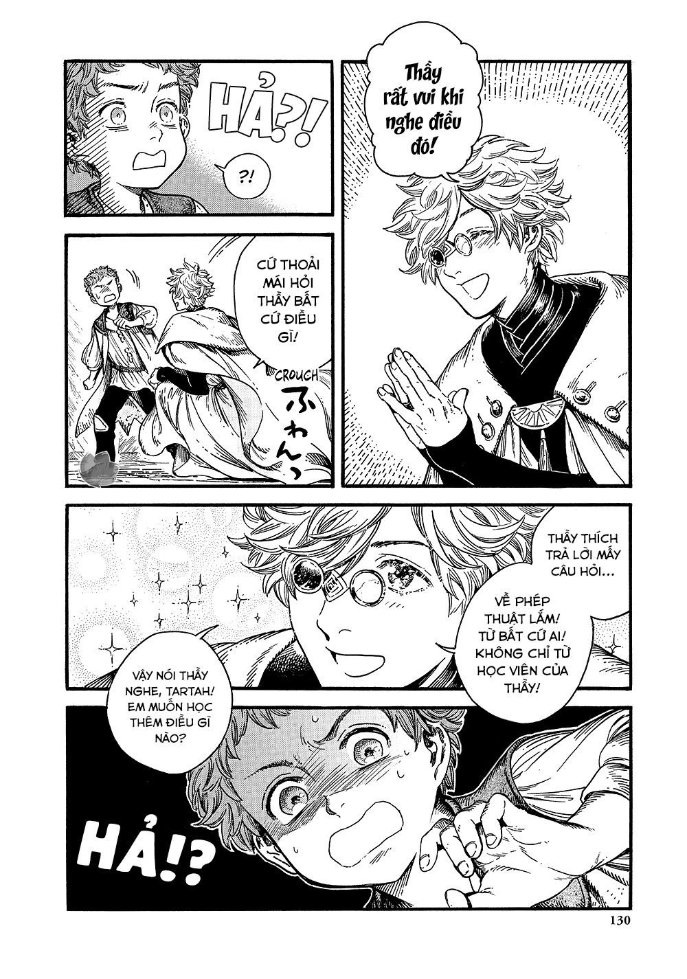 Witch Hat Atelier - Chương 16 - Trang 3