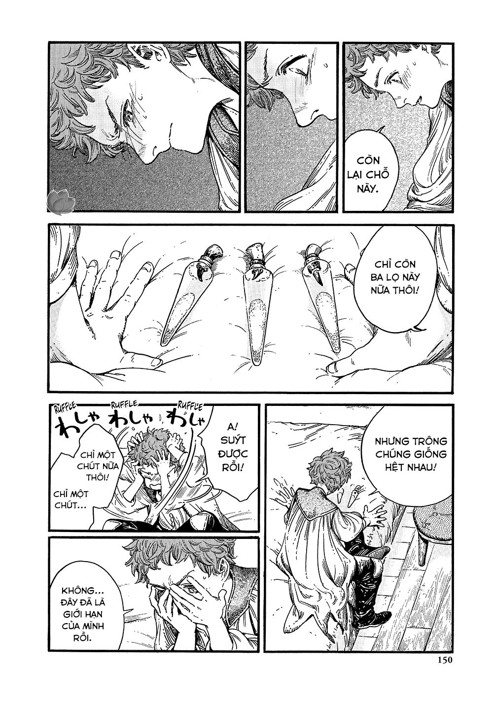 Witch Hat Atelier - Chương 16 - Trang 22