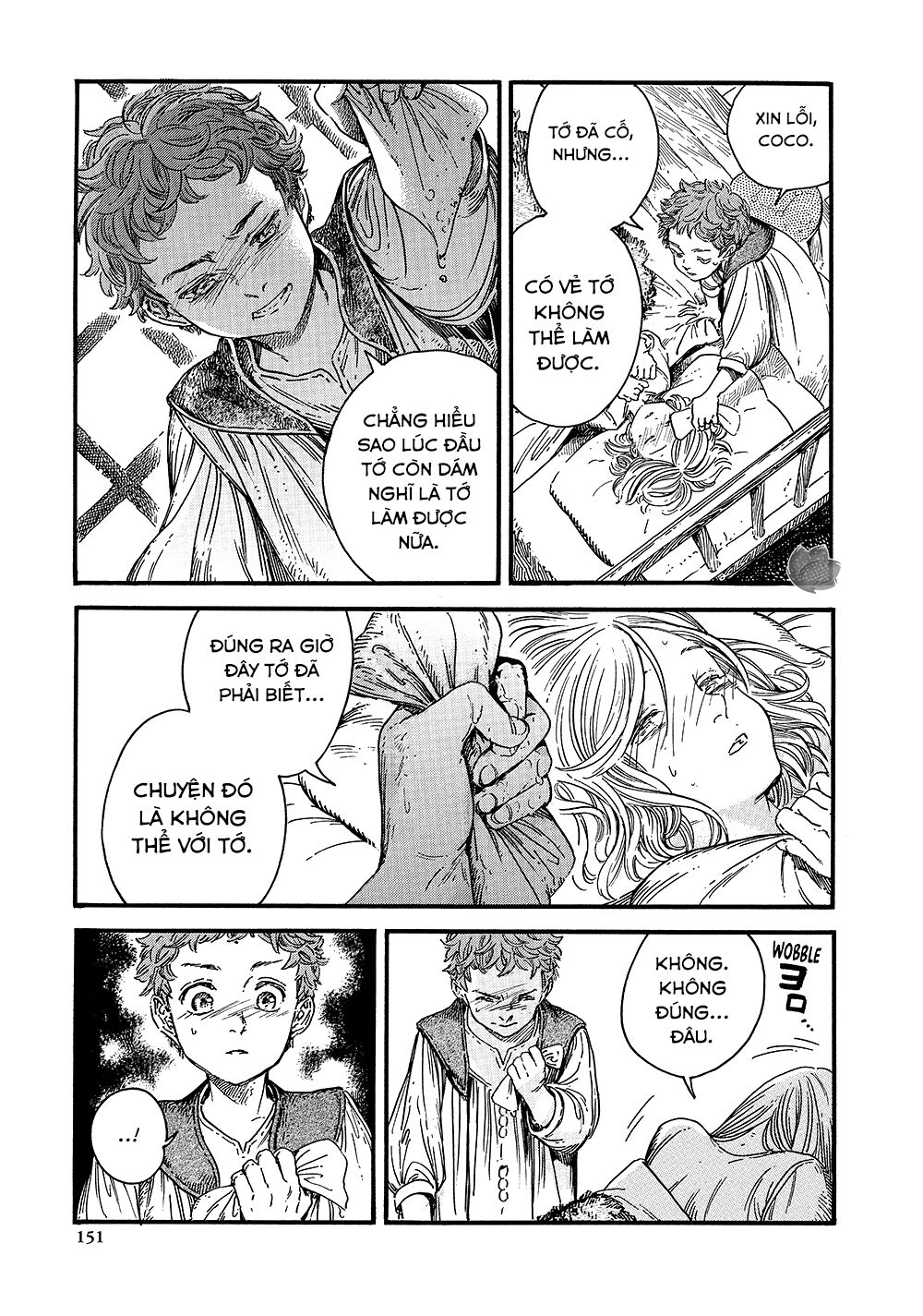 Witch Hat Atelier - Chương 16 - Trang 23