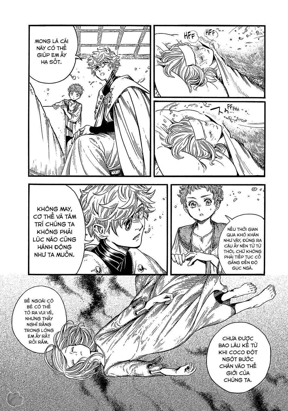 Witch Hat Atelier - Chương 16 - Trang 6