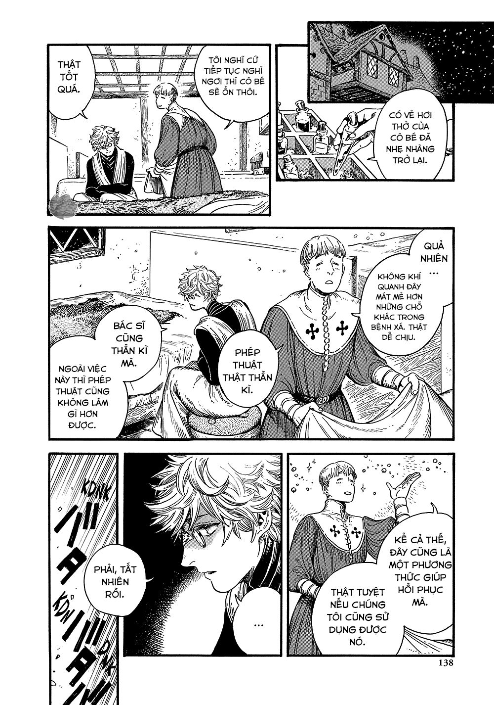 Witch Hat Atelier - Chương 16 - Trang 10