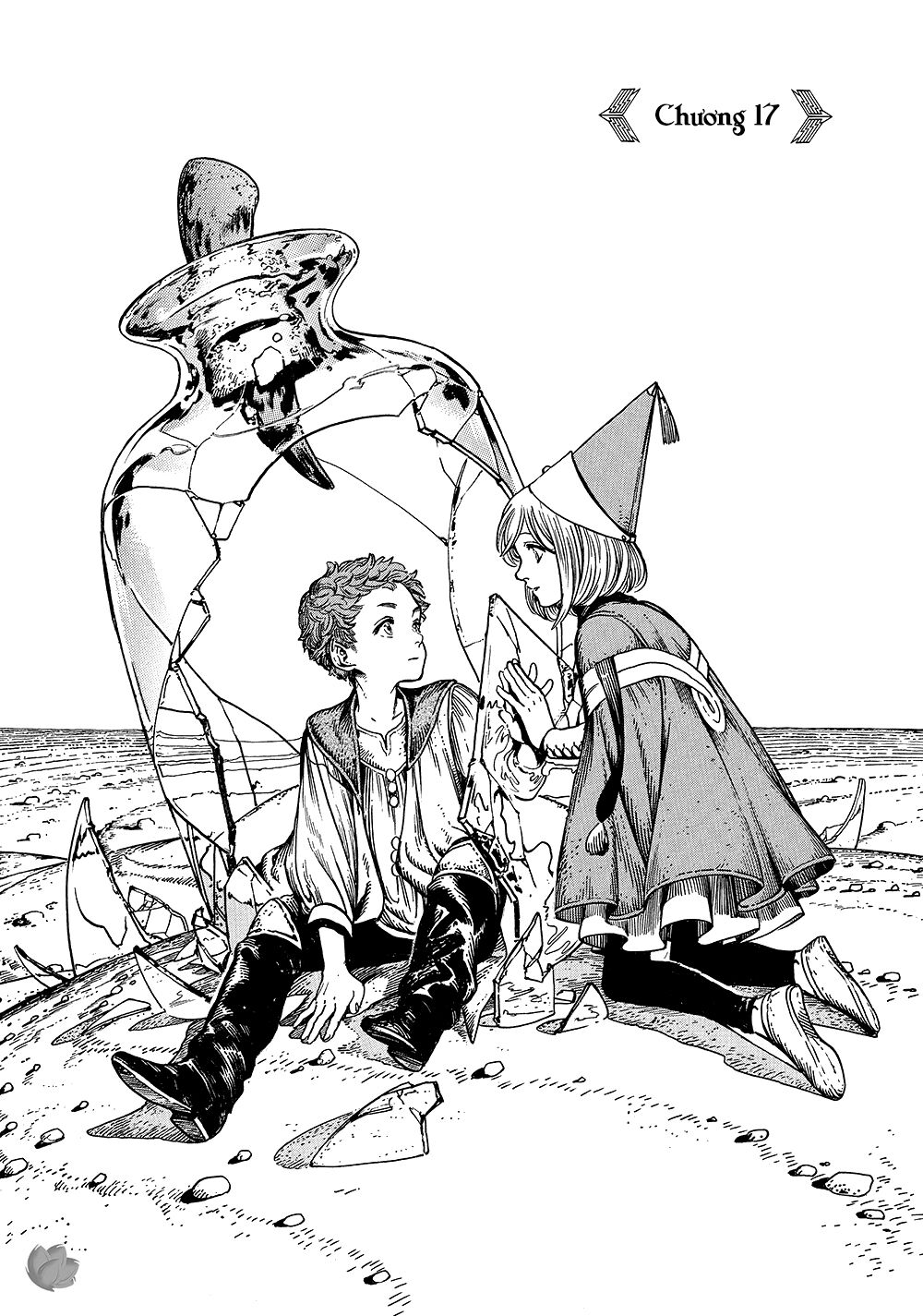 Witch Hat Atelier - Chương 17 - Trang 2