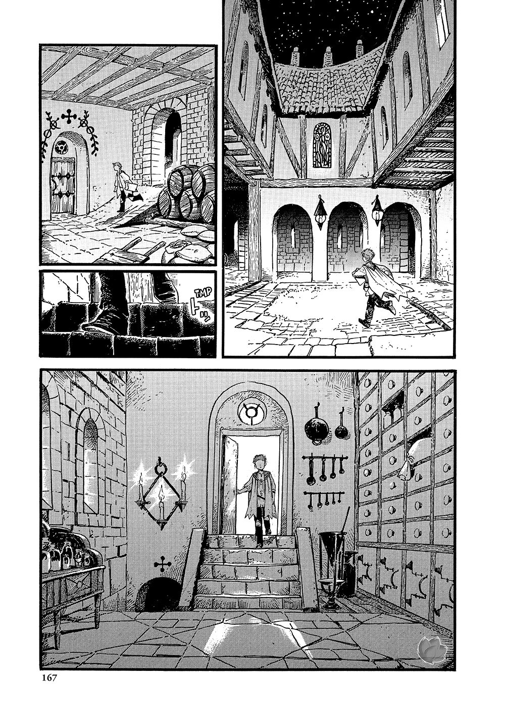 Witch Hat Atelier - Chương 17 - Trang 12