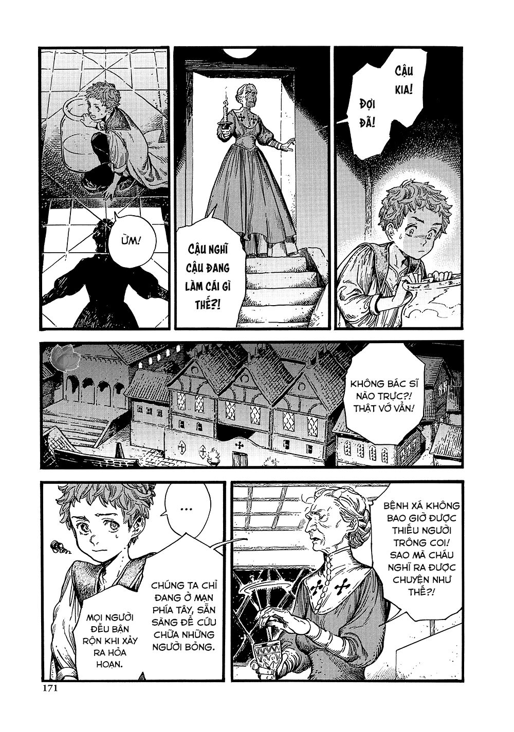 Witch Hat Atelier - Chương 17 - Trang 16