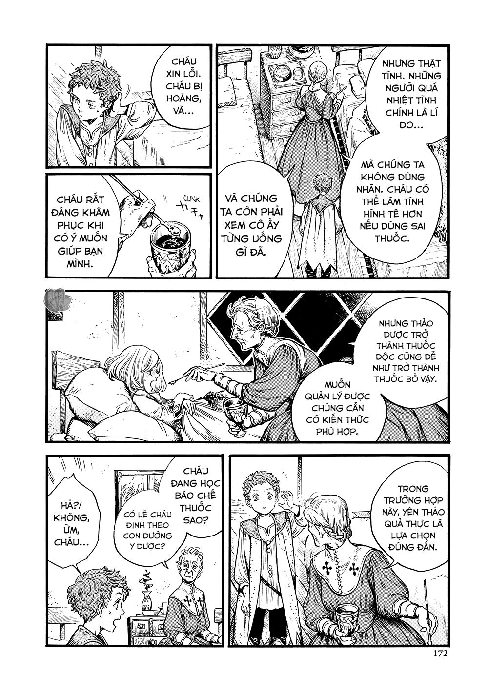 Witch Hat Atelier - Chương 17 - Trang 17