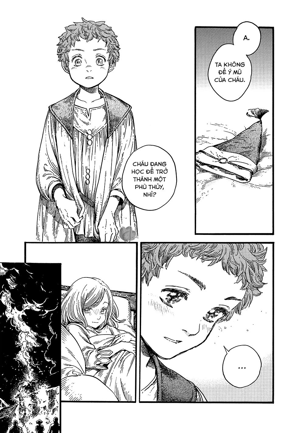 Witch Hat Atelier - Chương 17 - Trang 18