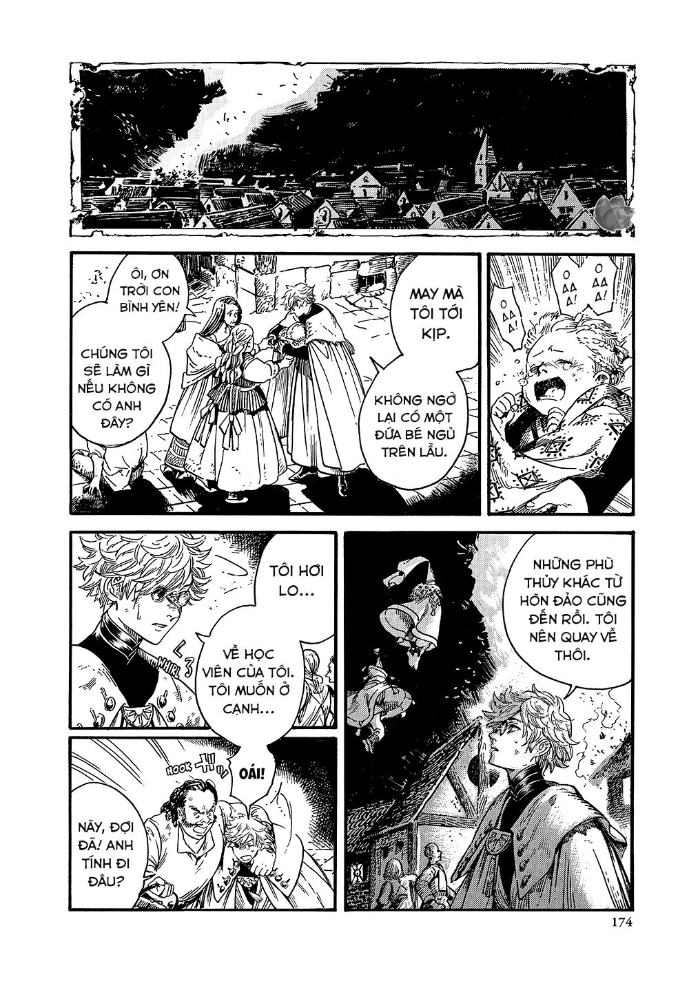 Witch Hat Atelier - Chương 17 - Trang 19