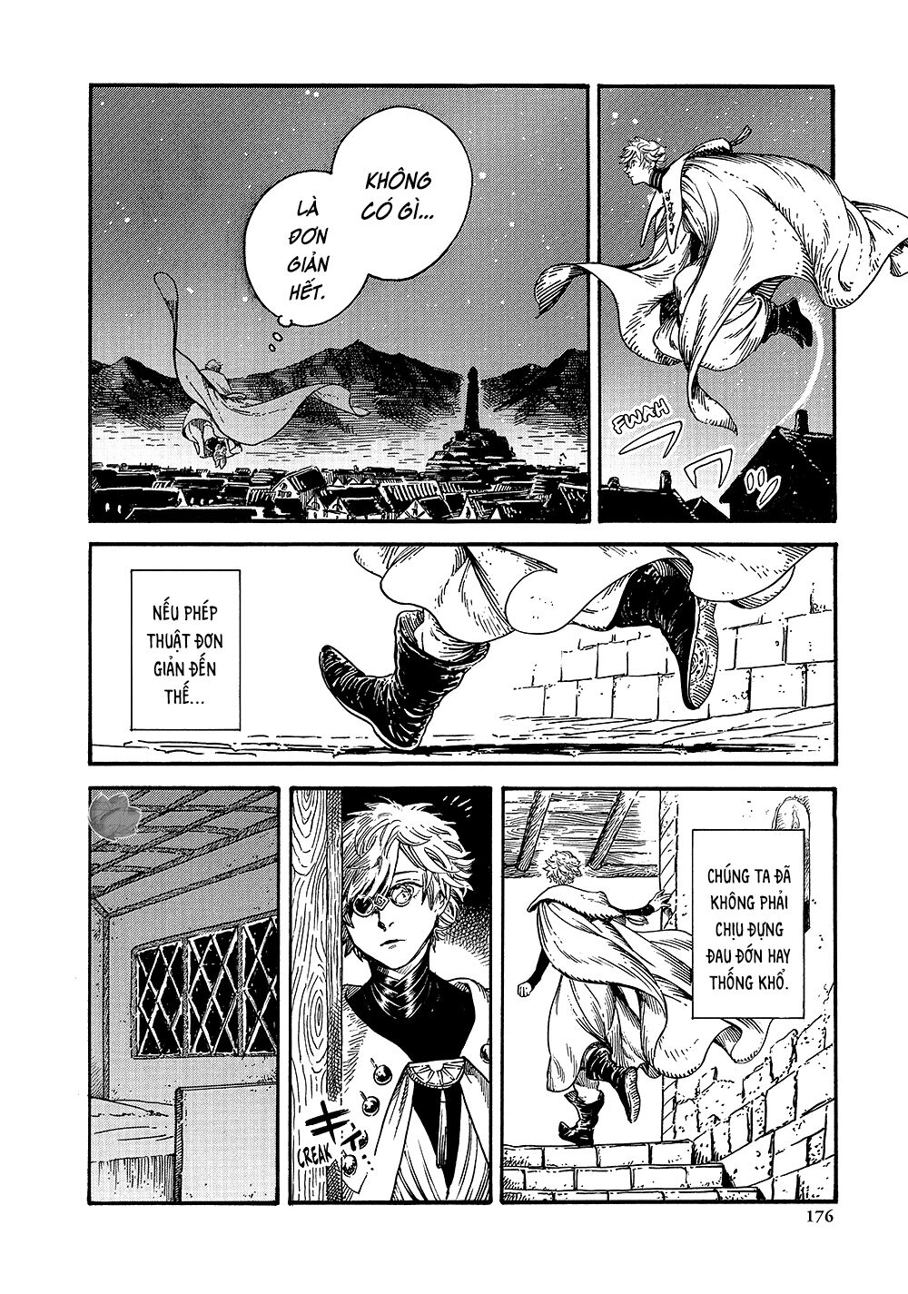 Witch Hat Atelier - Chương 17 - Trang 21