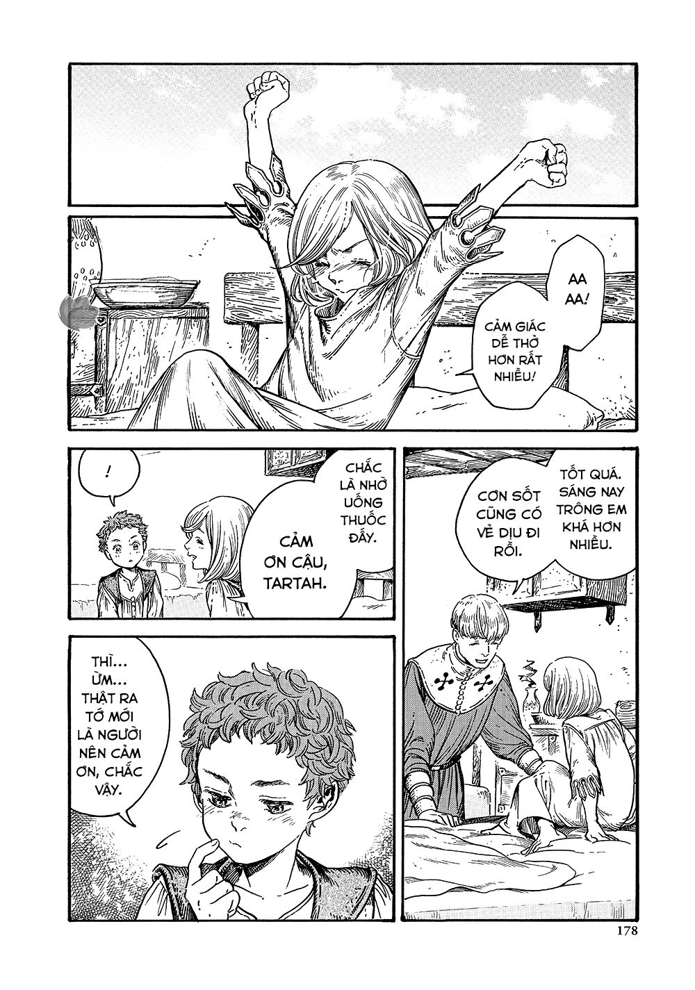 Witch Hat Atelier - Chương 17 - Trang 23