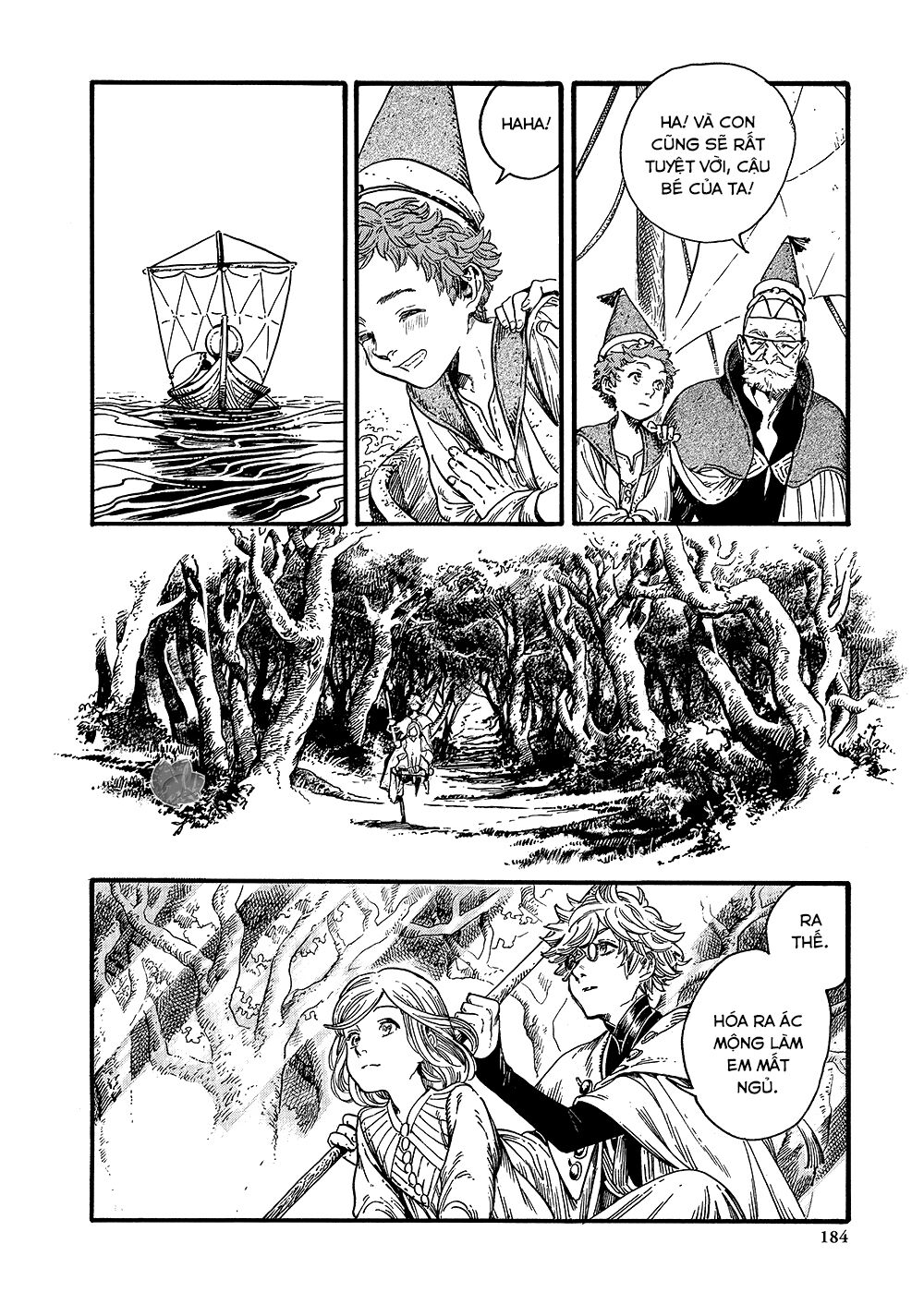 Witch Hat Atelier - Chương 17 - Trang 29