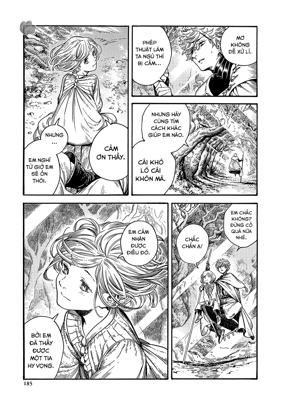 Witch Hat Atelier - Chương 17 - Trang 30