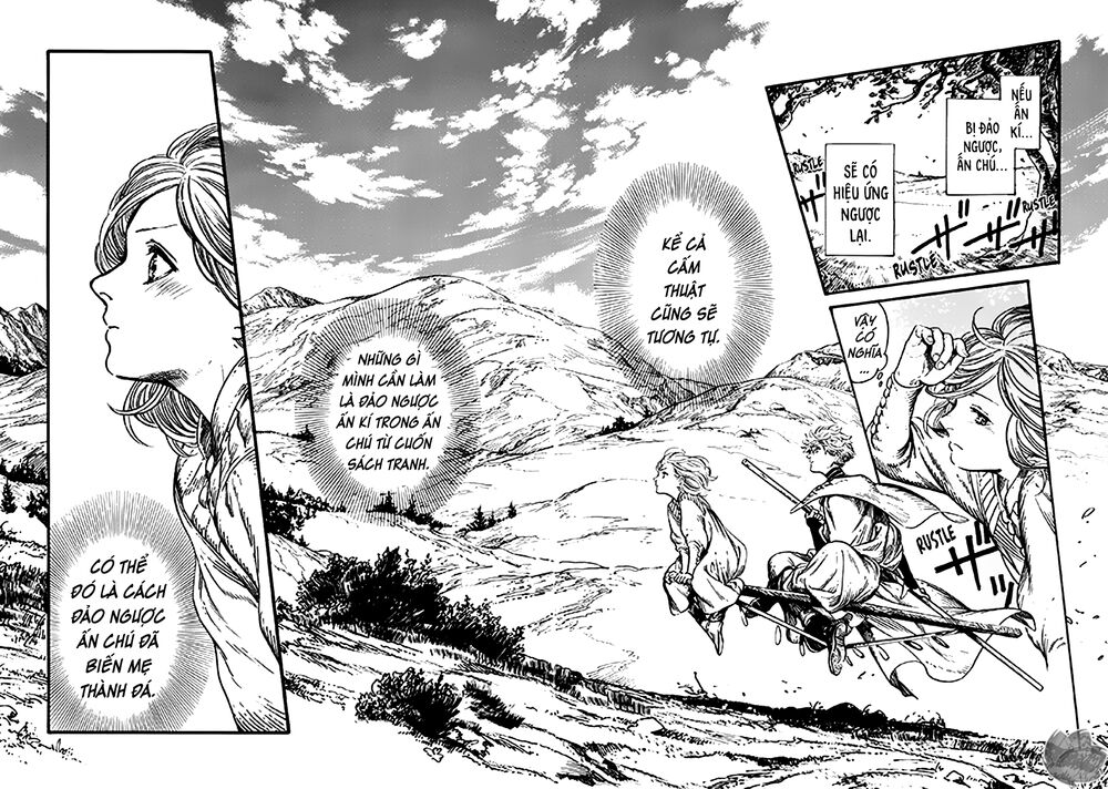 Witch Hat Atelier - Chương 17 - Trang 31