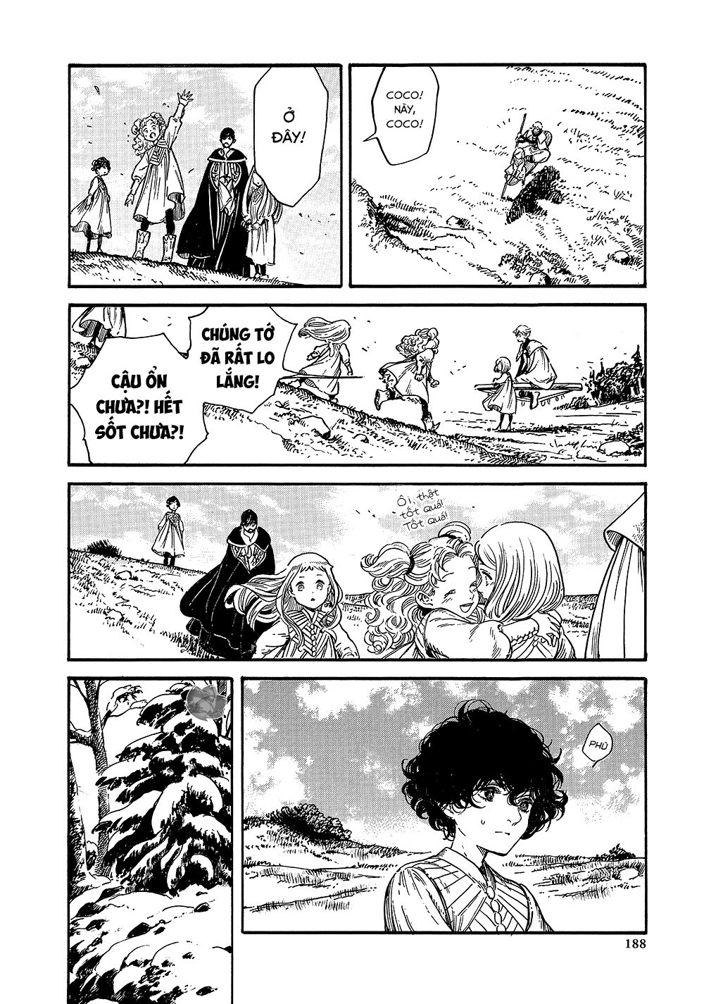 Witch Hat Atelier - Chương 17 - Trang 32