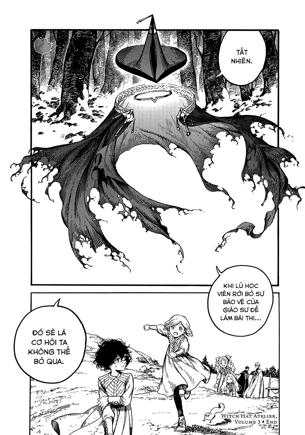 Witch Hat Atelier - Chương 17 - Trang 34