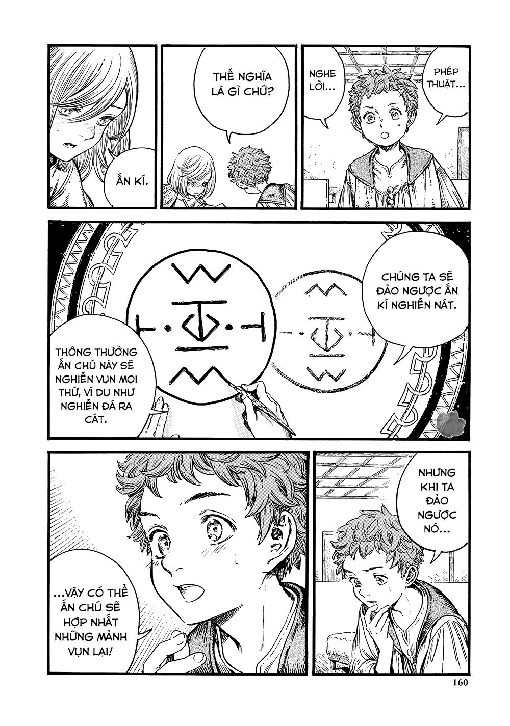 Witch Hat Atelier - Chương 17 - Trang 5