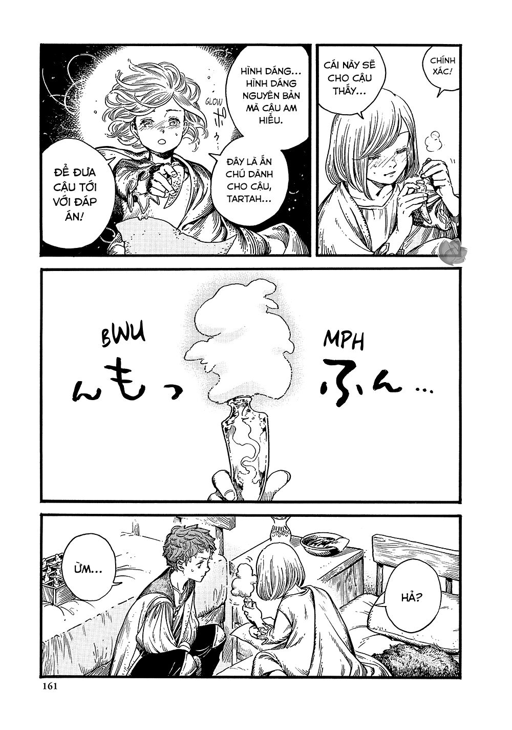 Witch Hat Atelier - Chương 17 - Trang 6