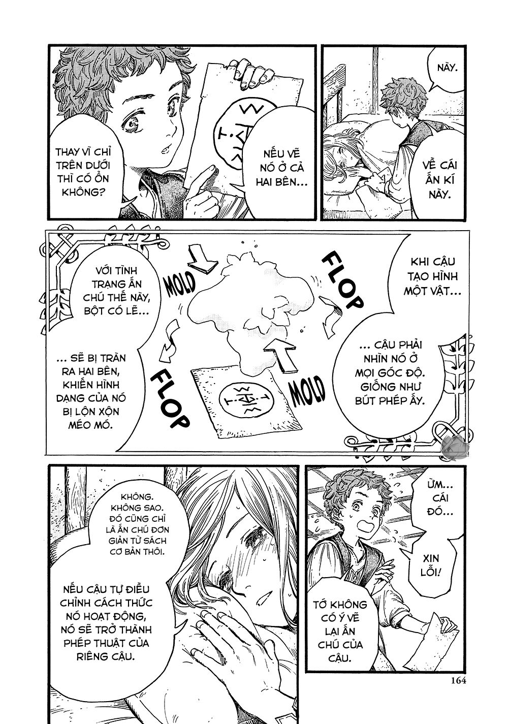 Witch Hat Atelier - Chương 17 - Trang 9