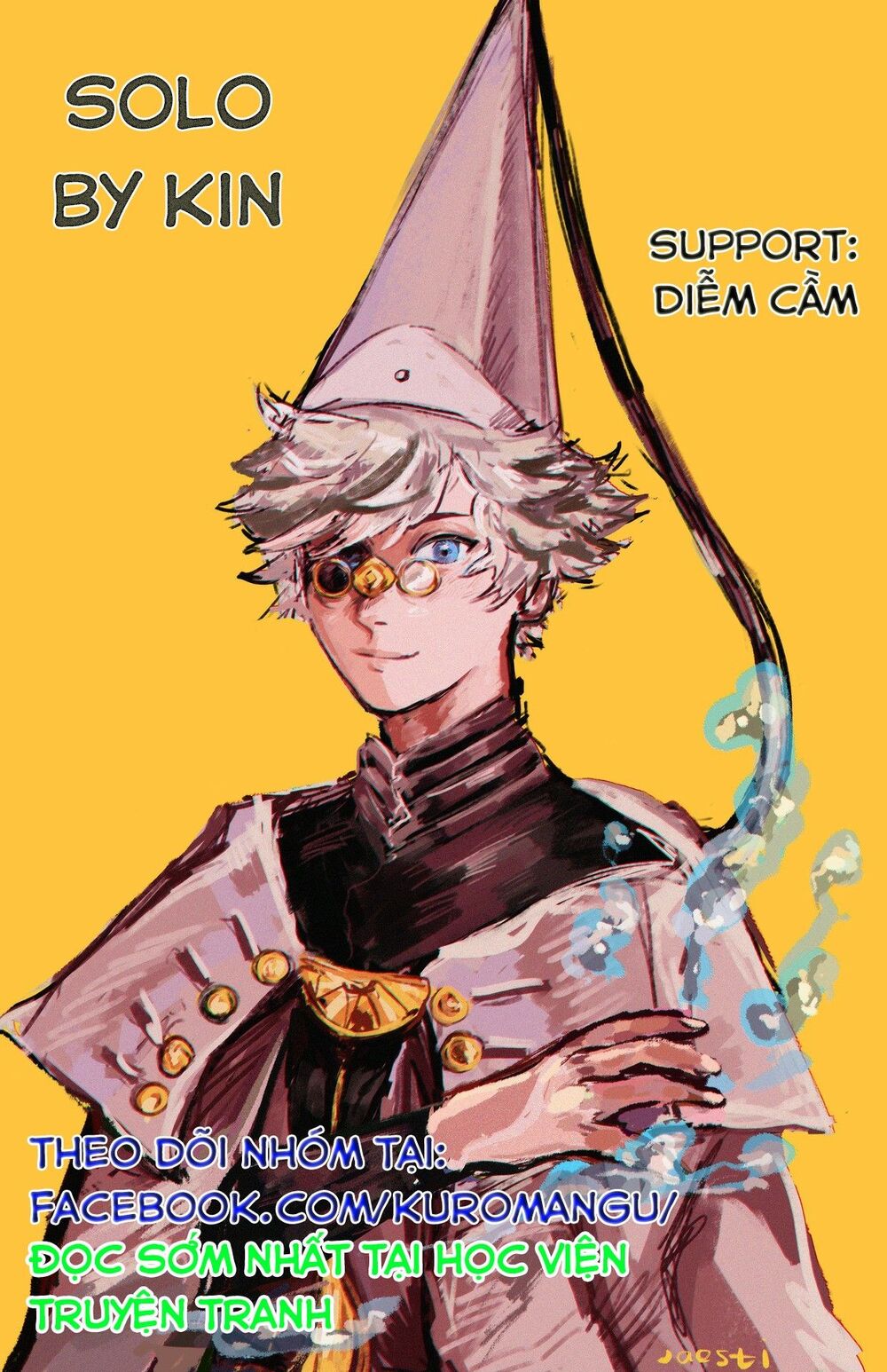 Witch Hat Atelier - Chương 2 - Trang 2