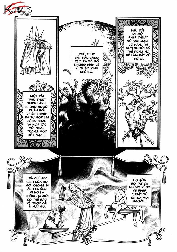 Witch Hat Atelier - Chương 2 - Trang 17