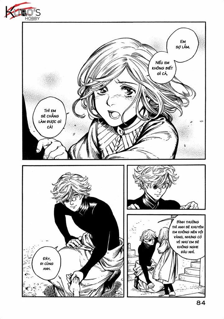 Witch Hat Atelier - Chương 2 - Trang 20