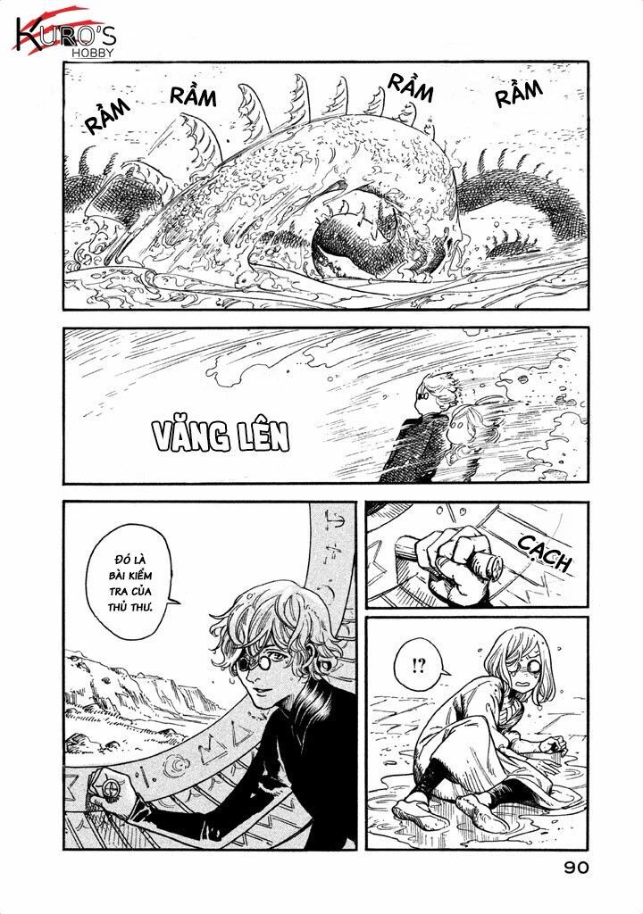 Witch Hat Atelier - Chương 2 - Trang 26