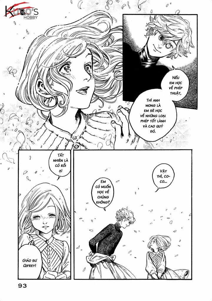 Witch Hat Atelier - Chương 2 - Trang 29