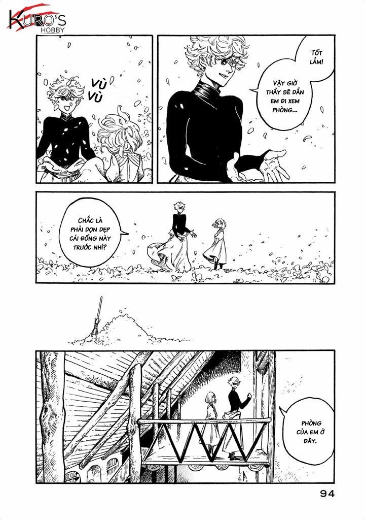 Witch Hat Atelier - Chương 2 - Trang 30