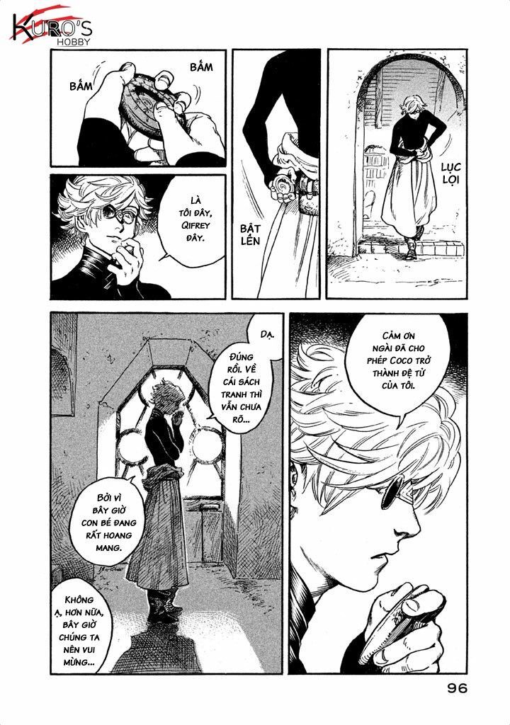 Witch Hat Atelier - Chương 2 - Trang 32