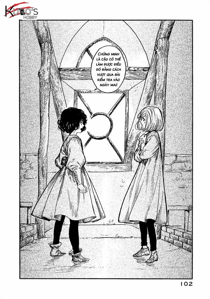 Witch Hat Atelier - Chương 2 - Trang 38