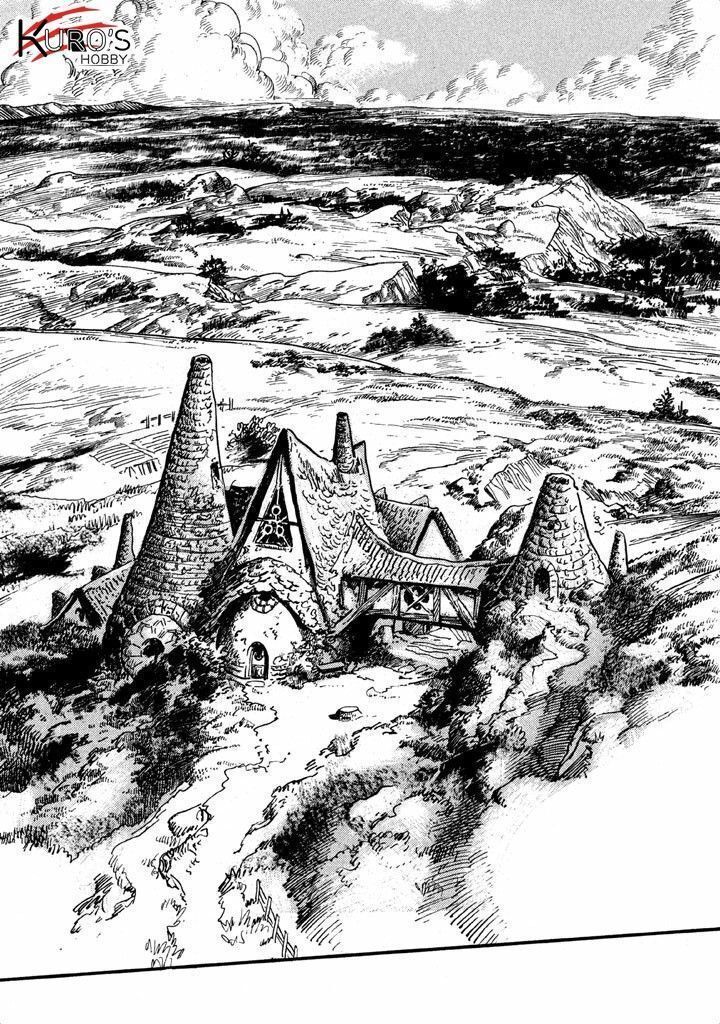 Witch Hat Atelier - Chương 2 - Trang 5