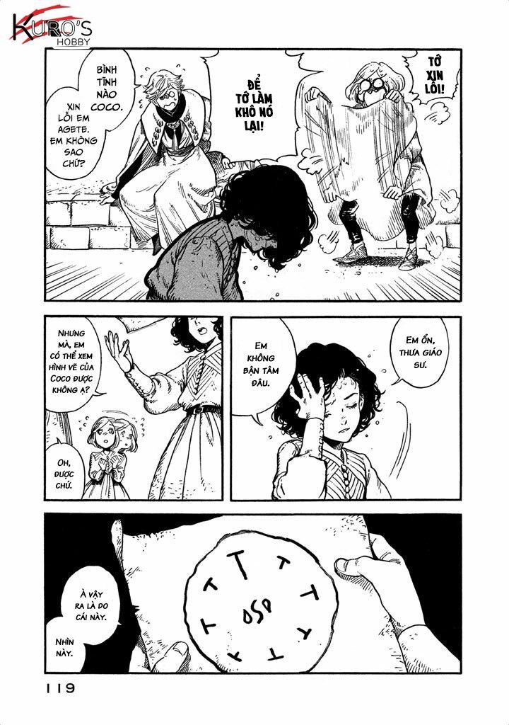 Witch Hat Atelier - Chương 3 - Trang 17