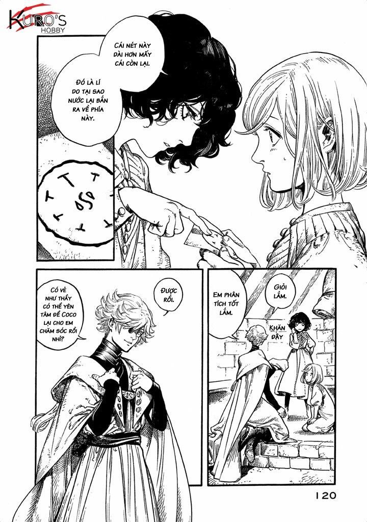 Witch Hat Atelier - Chương 3 - Trang 18