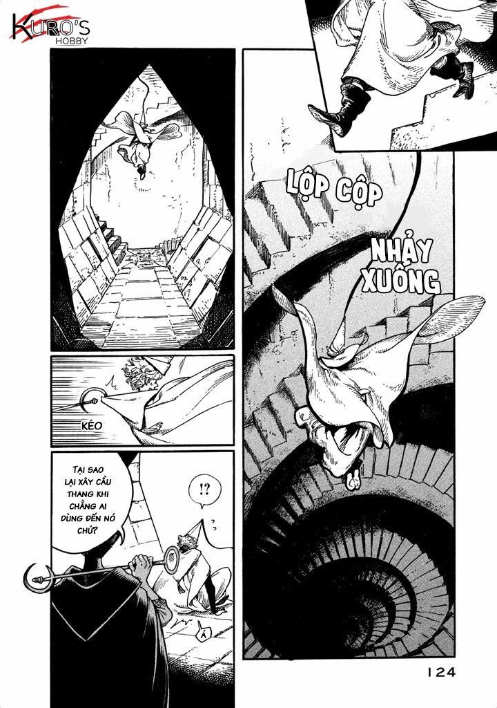 Witch Hat Atelier - Chương 3 - Trang 22