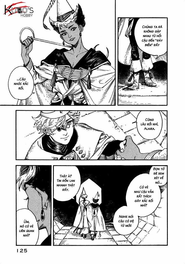 Witch Hat Atelier - Chương 3 - Trang 23