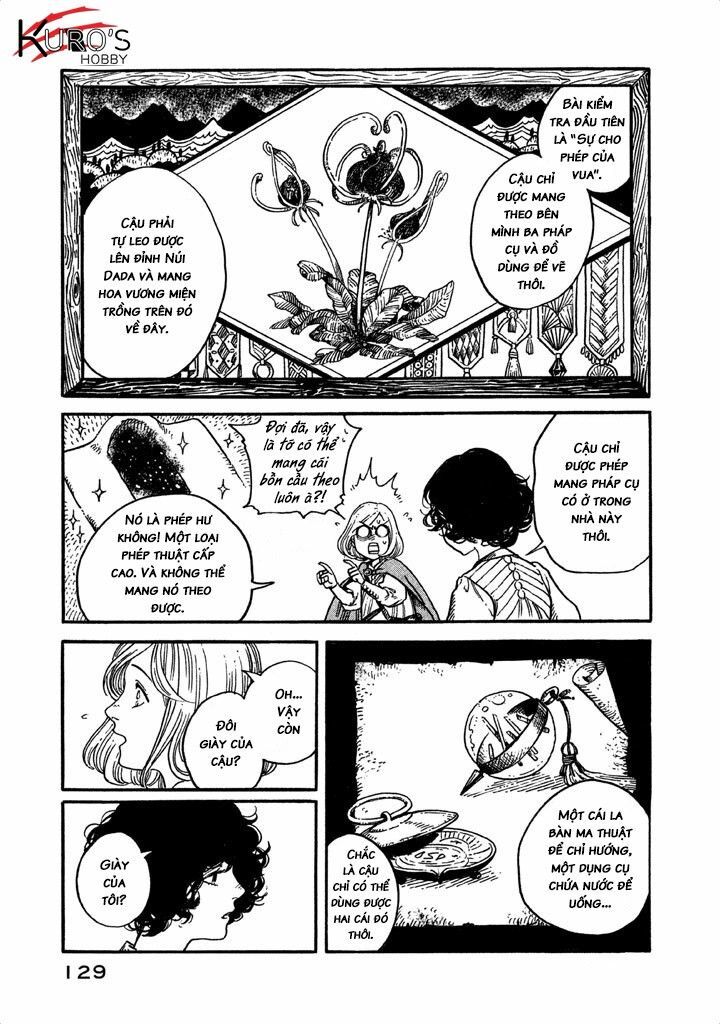 Witch Hat Atelier - Chương 3 - Trang 27