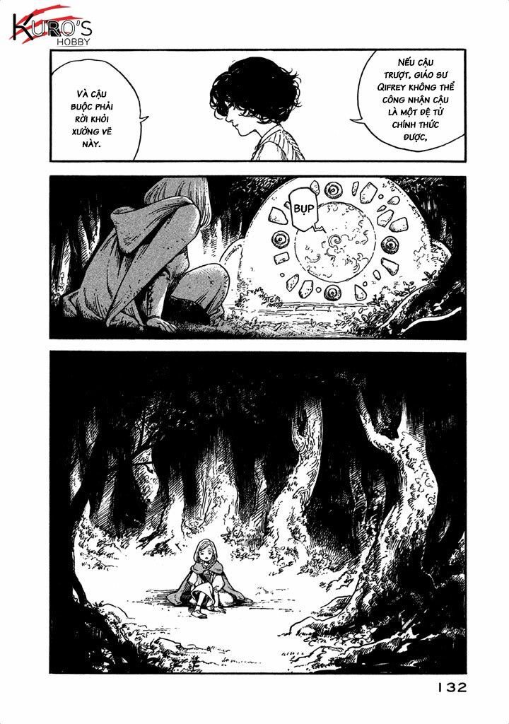 Witch Hat Atelier - Chương 3 - Trang 30