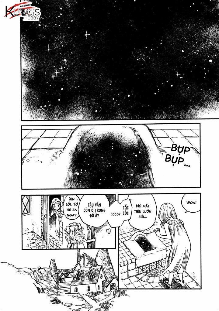 Witch Hat Atelier - Chương 3 - Trang 4