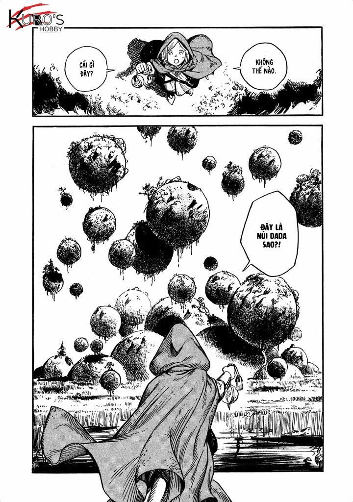 Witch Hat Atelier - Chương 3 - Trang 32