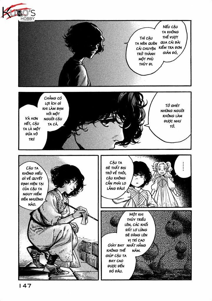 Witch Hat Atelier - Chương 4 - Trang 13