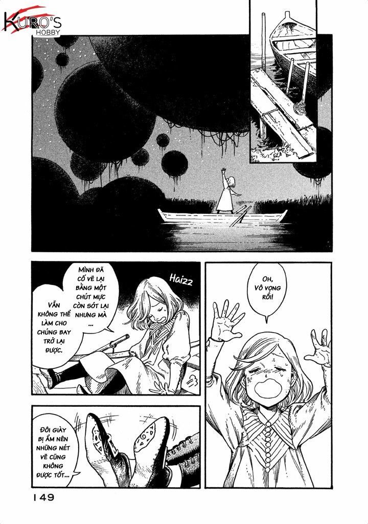 Witch Hat Atelier - Chương 4 - Trang 15