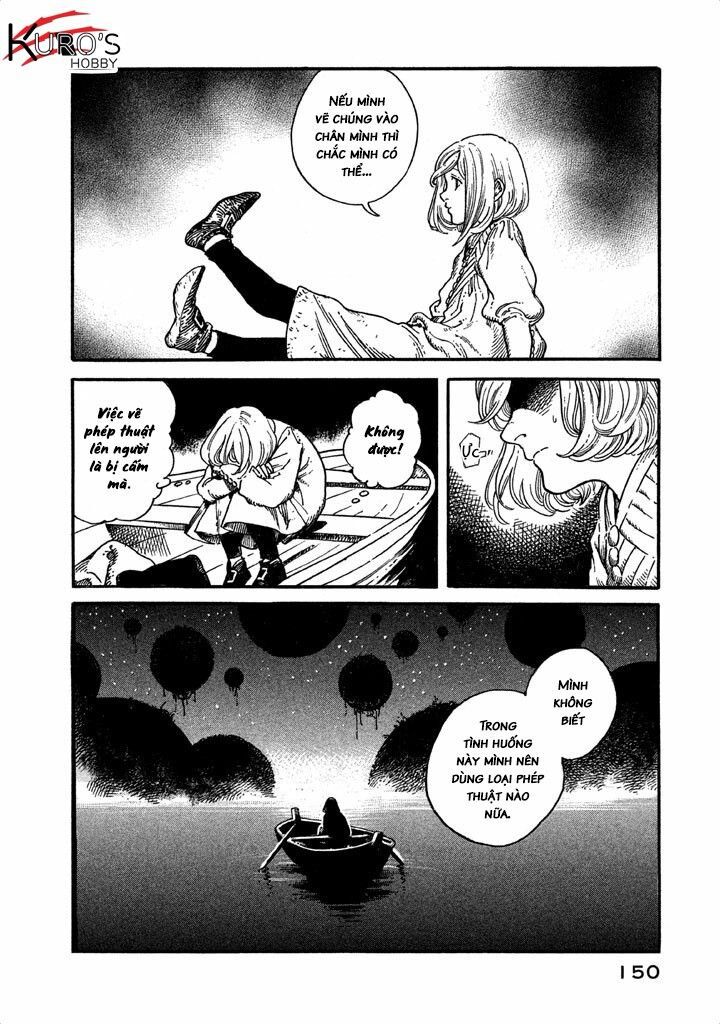 Witch Hat Atelier - Chương 4 - Trang 16